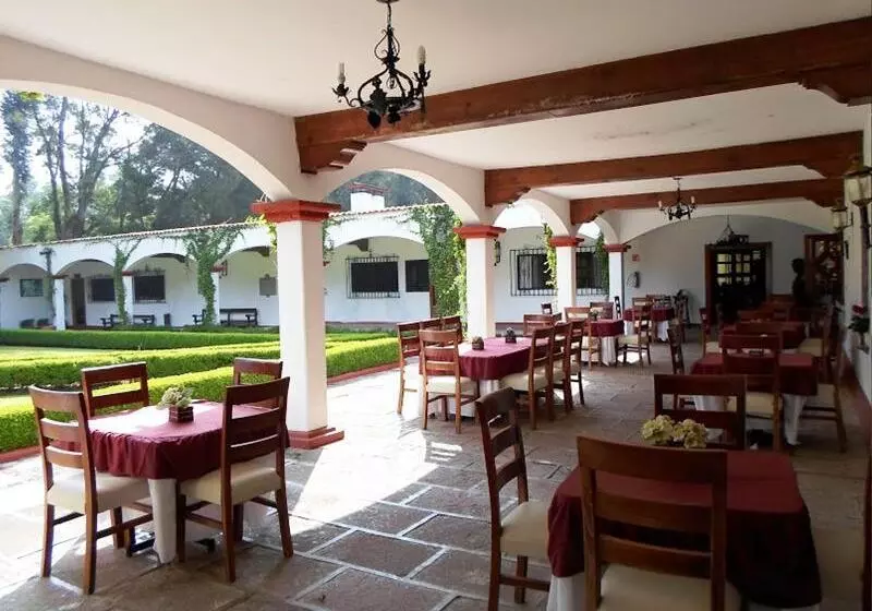 Hotel Hacienda La Purisima