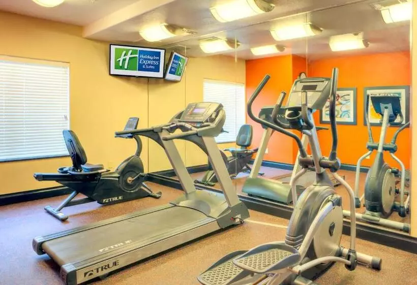 호텔 Holiday Inn Express And Suites Granbury, An Ihg