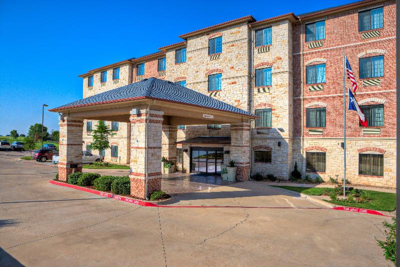 酒店 Holiday Inn Express And Suites Granbury, An Ihg