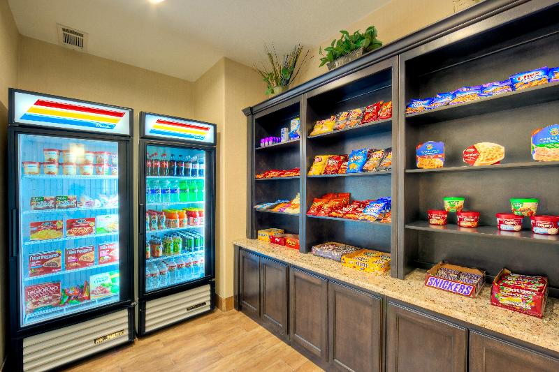 酒店 Holiday Inn Express And Suites Granbury, An Ihg