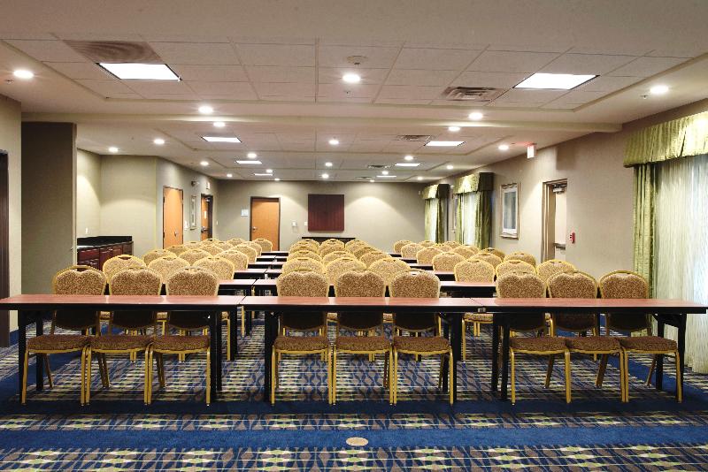 호텔 Holiday Inn Express And Suites Urbandale Des Moines, An Ihg