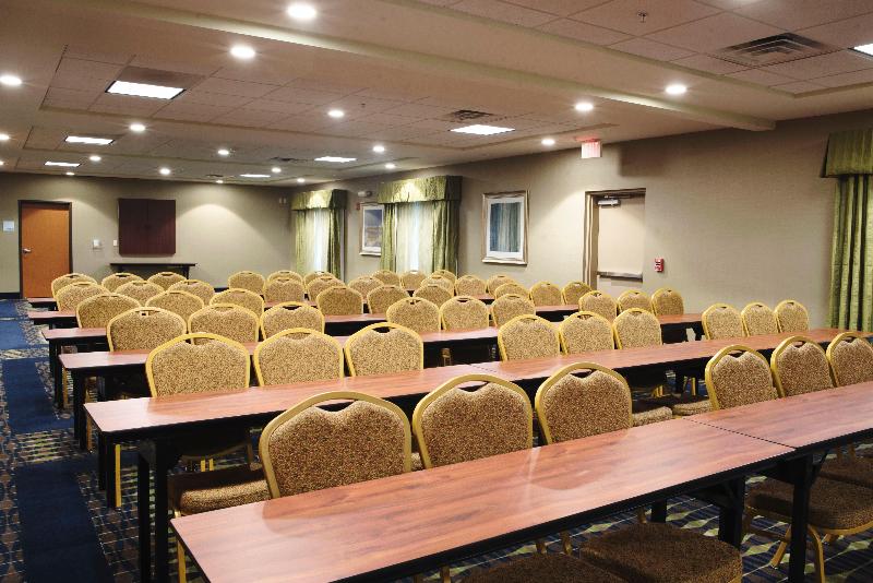 호텔 Holiday Inn Express And Suites Urbandale Des Moines, An Ihg