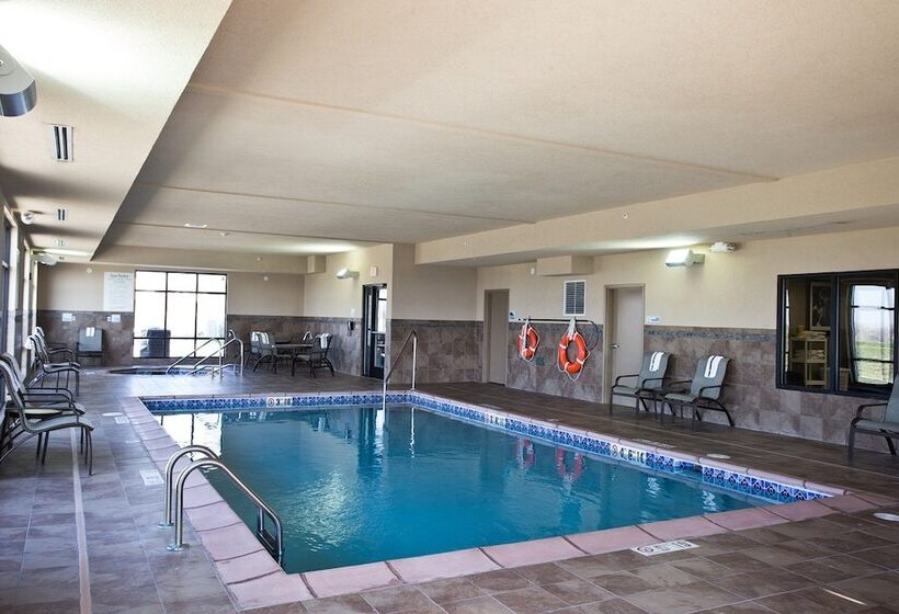 호텔 Holiday Inn Express And Suites Urbandale Des Moines, An Ihg