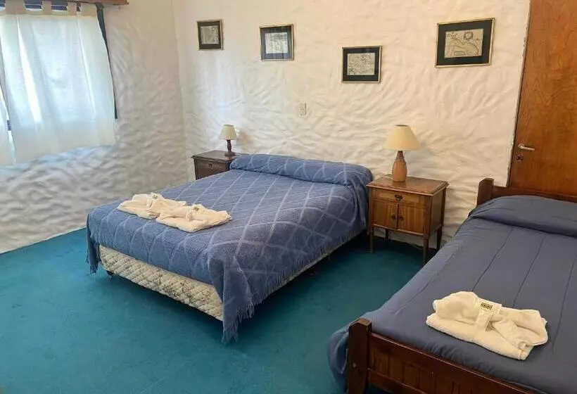 ホテル La Loma Vieja Casona