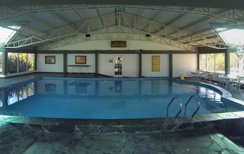 ホテル La Loma Vieja Casona