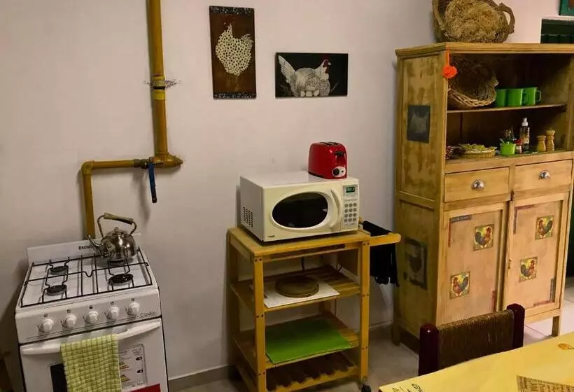 ホテル La Loma Vieja Casona