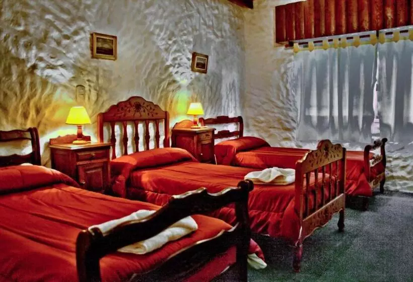 ホテル La Loma Vieja Casona