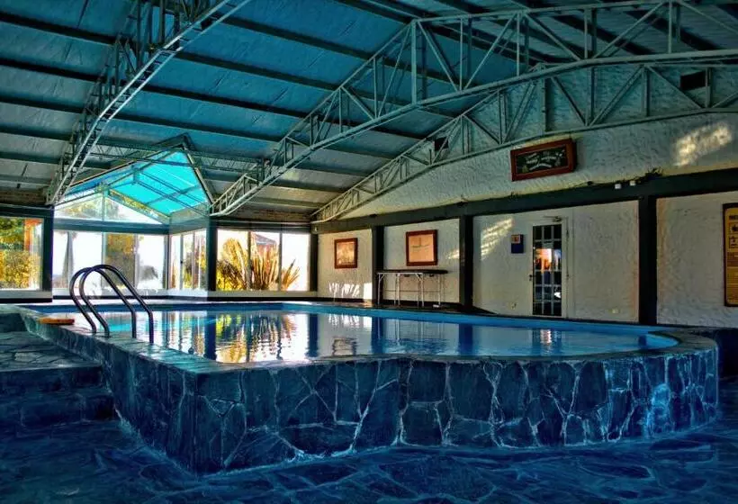 ホテル La Loma Vieja Casona