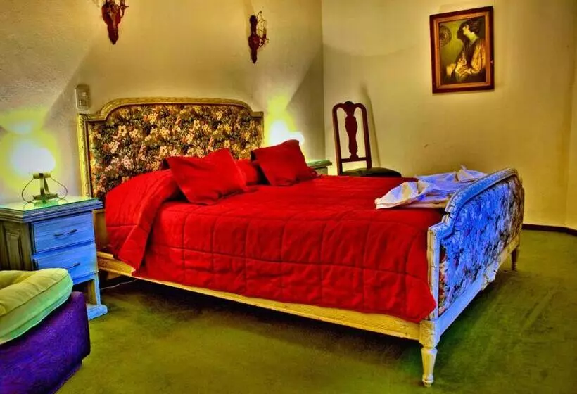 ホテル La Loma Vieja Casona