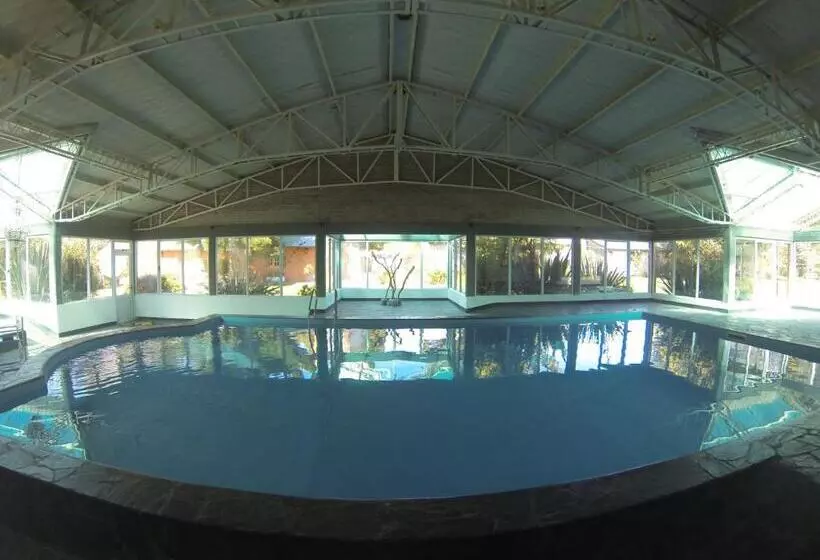 ホテル La Loma Vieja Casona