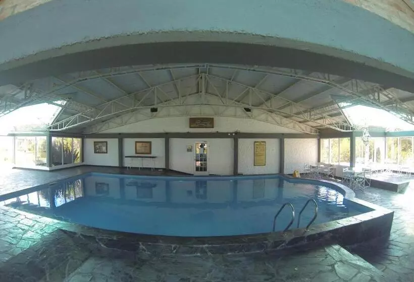 ホテル La Loma Vieja Casona