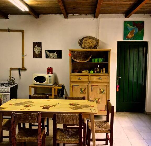 فندق La Loma   Vieja Casona