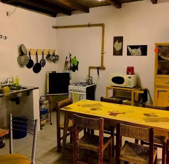 ホテル La Loma Vieja Casona