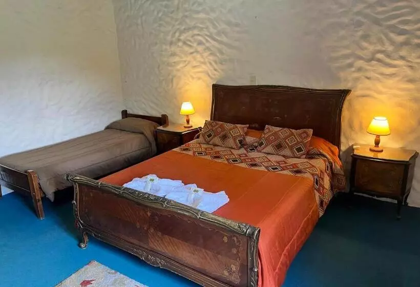 ホテル La Loma Vieja Casona