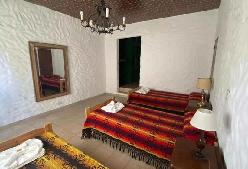 ホテル La Loma Vieja Casona