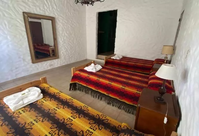 ホテル La Loma Vieja Casona