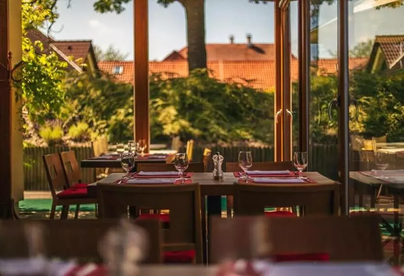 هتل Park Holiday Congress & Wellness