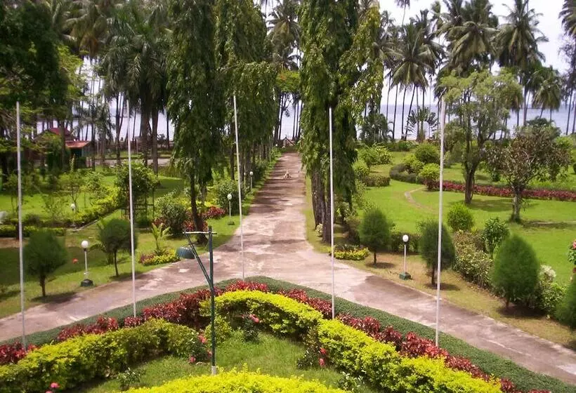 Отель Peerless Resort Port Blair