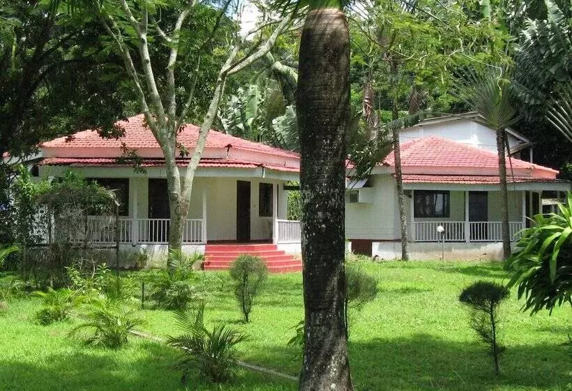 Отель Peerless Resort Port Blair