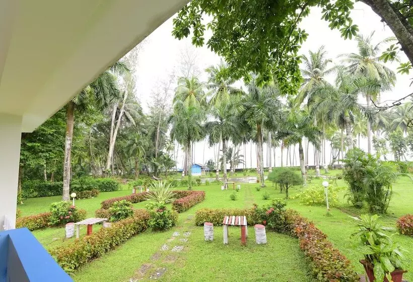 Отель Peerless Resort Port Blair
