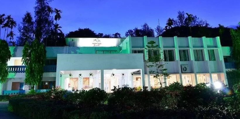 Отель Peerless Resort Port Blair