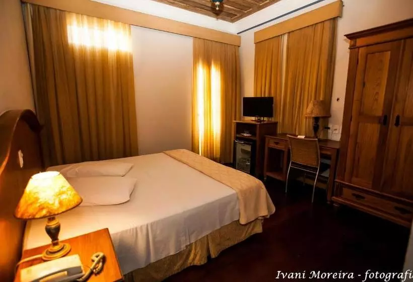 فندق Pousada Solar Da ópera