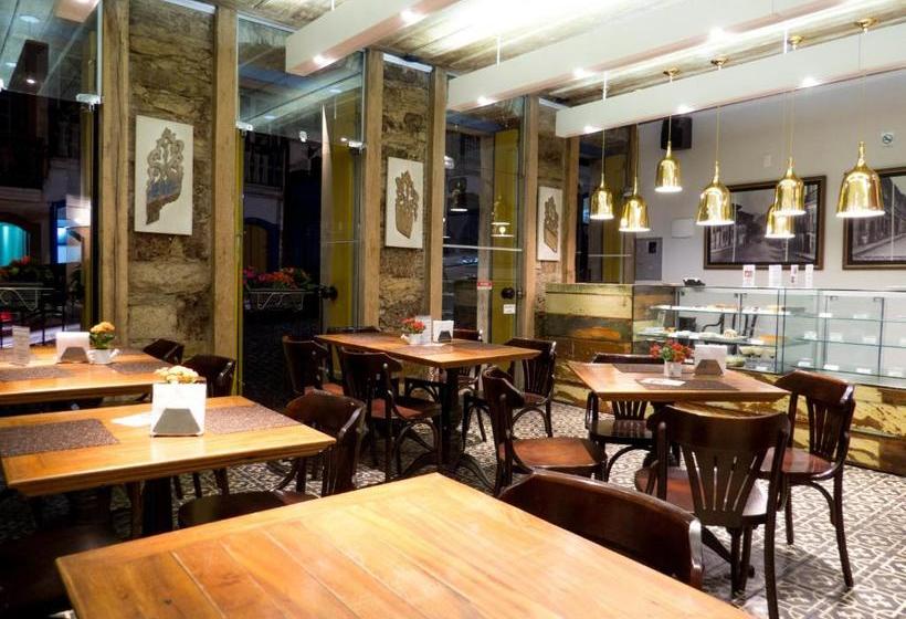 Отель Pousada Solar Da ópera