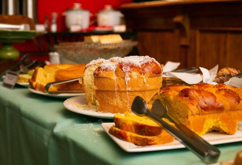 Отель Pousada Solar Da ópera