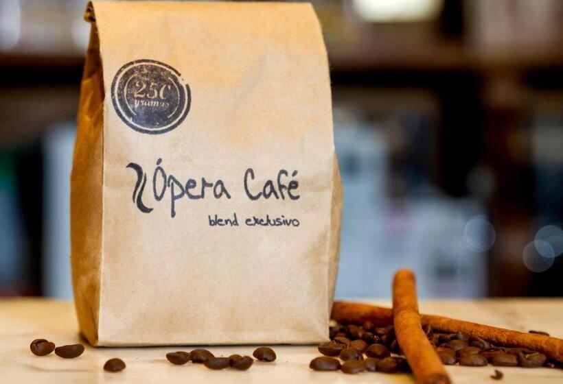 Отель Pousada Solar Da ópera