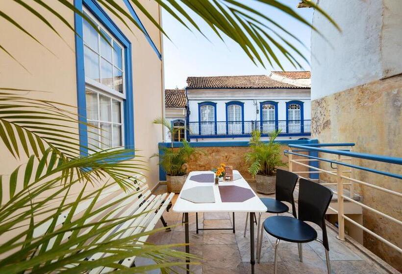 Отель Pousada Solar Da ópera