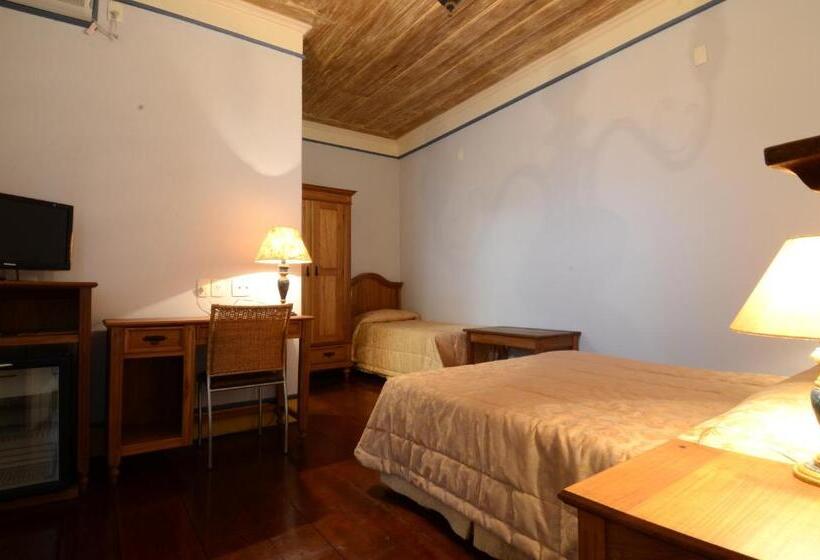 Отель Pousada Solar Da ópera