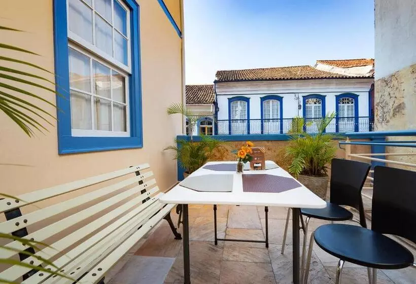 فندق Pousada Solar Da ópera