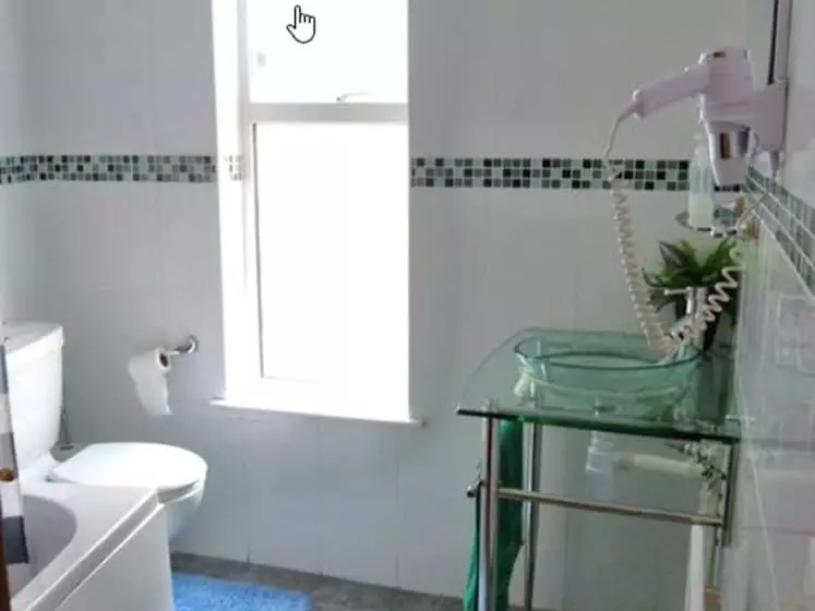 Hotel Priory Guest House