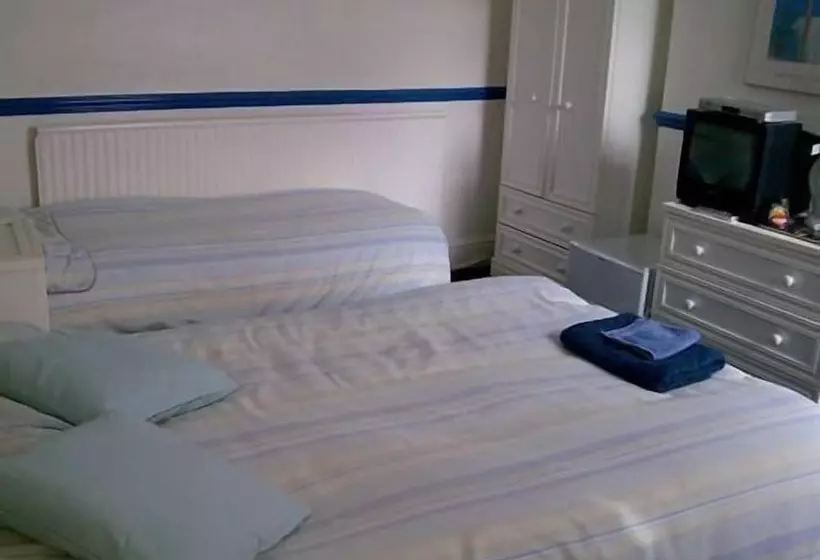 Hotel Priory Guest House