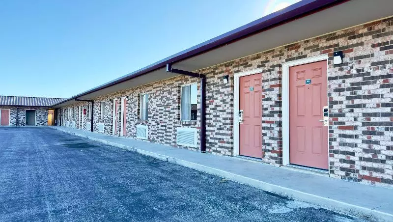 호텔 Regency Inn Hondo