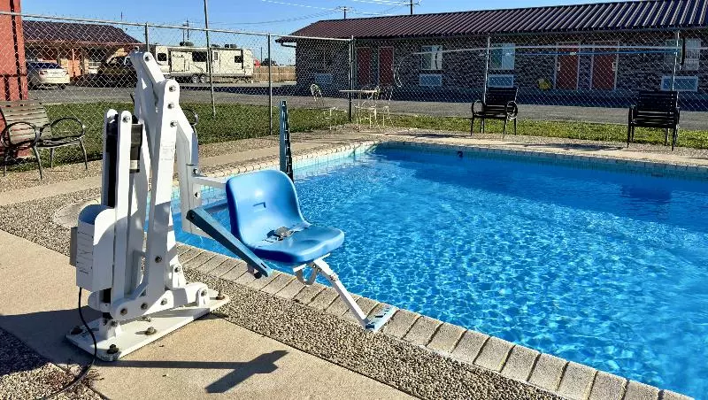 호텔 Regency Inn Hondo