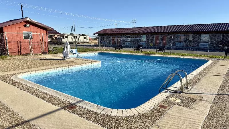 호텔 Regency Inn Hondo