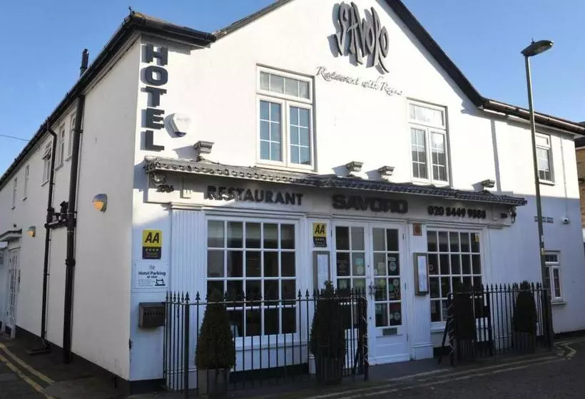 酒店 Nap Inn Savoro