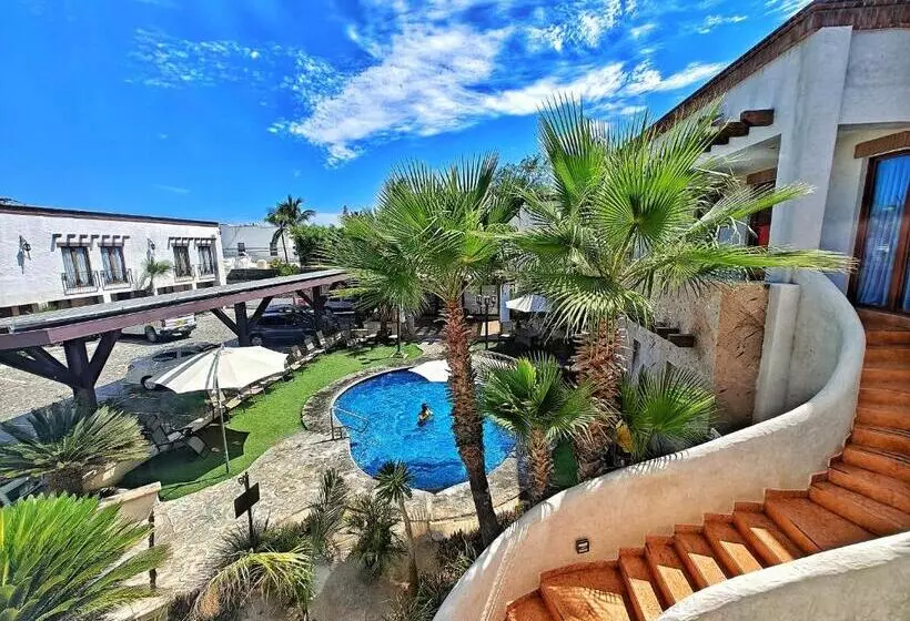 酒店 Seven Crown La Paz Centro Historico