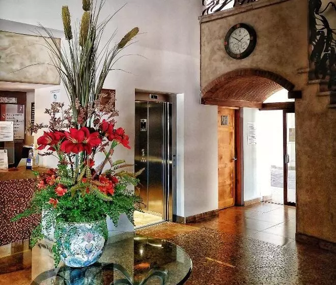 酒店 Seven Crown La Paz Centro Historico