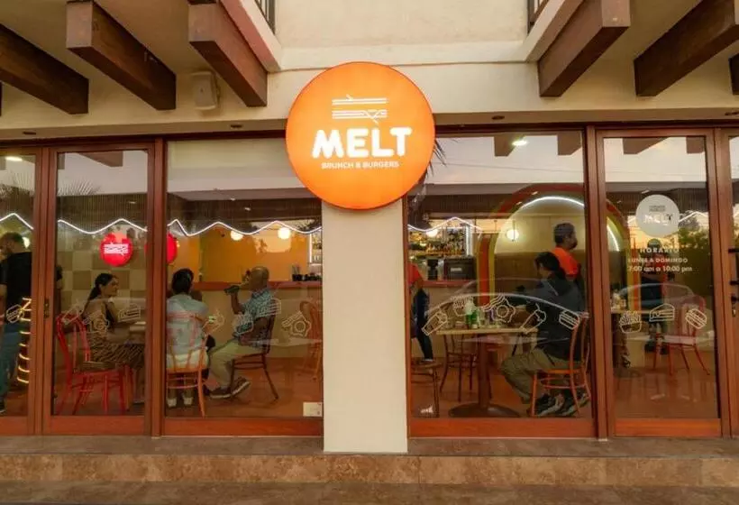 酒店 Seven Crown La Paz Centro Historico