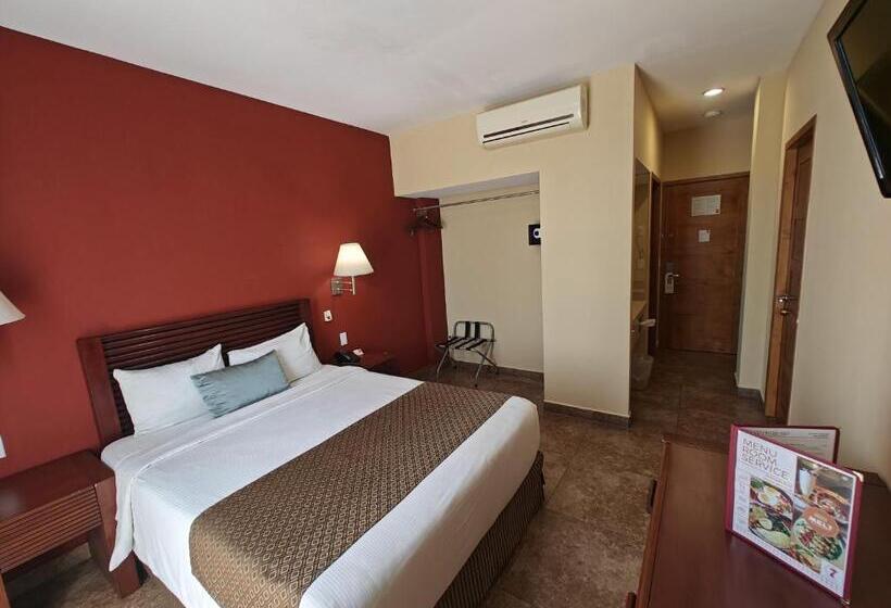 ホテル Seven Crown La Paz Centro Historico