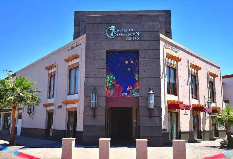酒店 Seven Crown La Paz Centro Historico