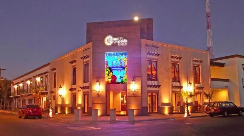 酒店 Seven Crown La Paz Centro Historico
