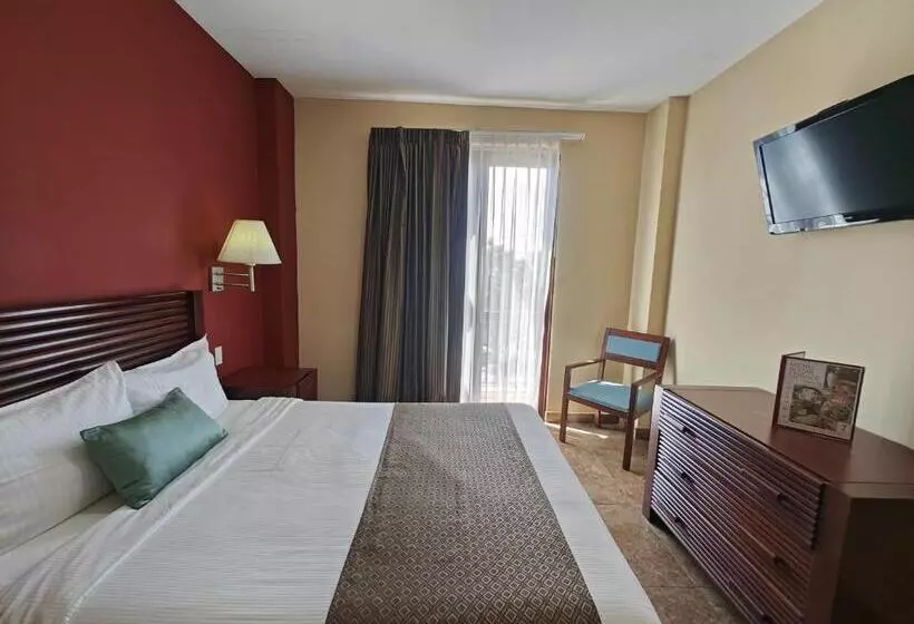 酒店 Seven Crown La Paz Centro Historico