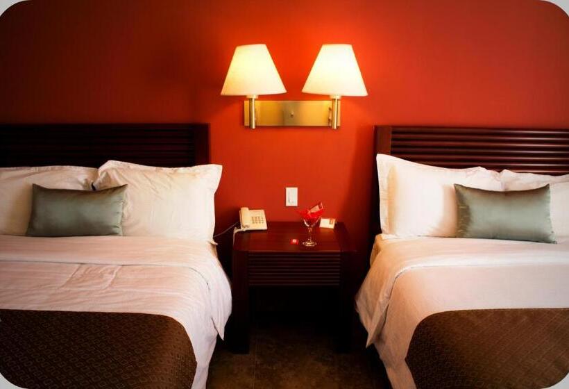 ホテル Seven Crown La Paz Centro Historico