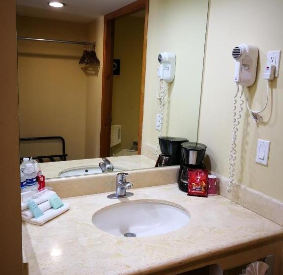 ホテル Seven Crown La Paz Centro Historico