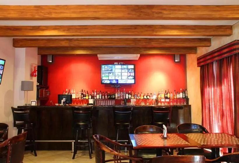 酒店 Seven Crown La Paz Centro Historico