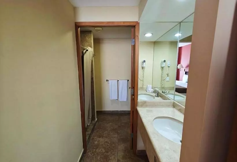 酒店 Seven Crown La Paz Centro Historico