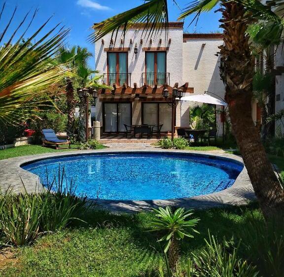 ホテル Seven Crown La Paz Centro Historico